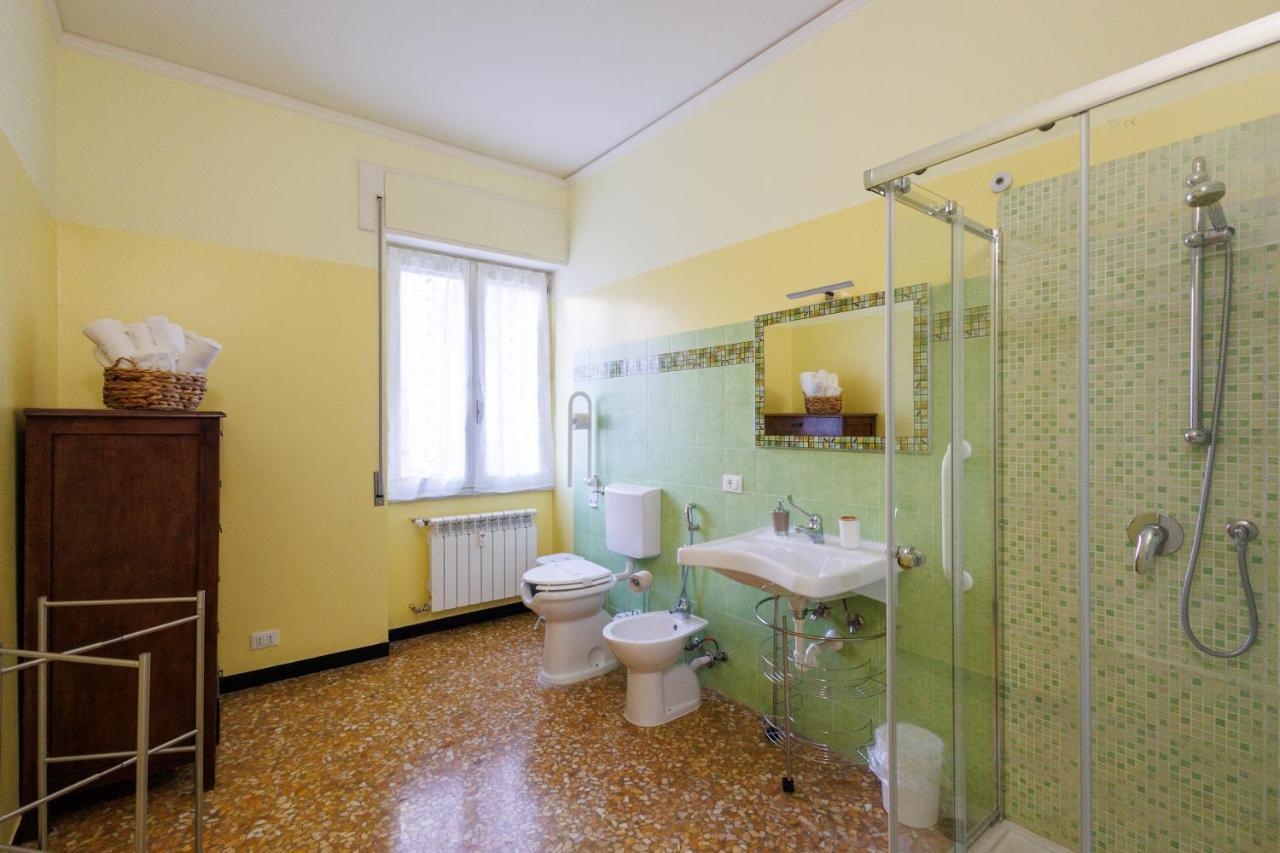 Casa Vittoria Di San Martino Affittacamere Génova Exterior foto